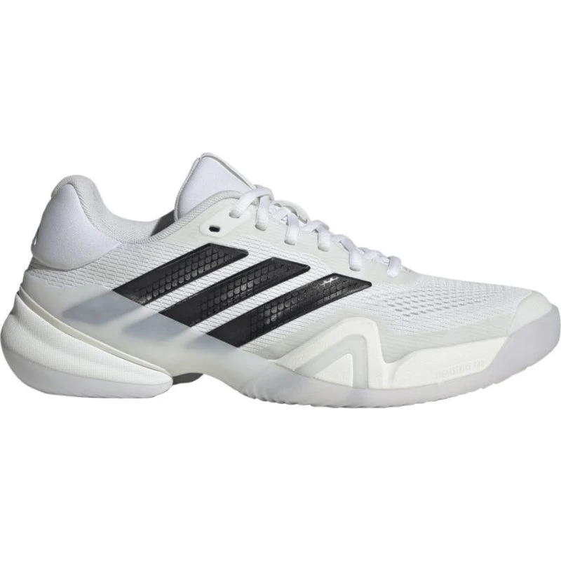 Adidas Barricade 14 Tennisschuhe - Cloud White/Core Black