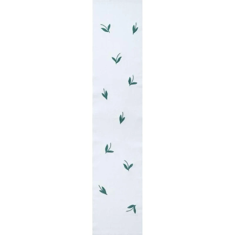 Rico Design Stickpackung Tischband Maiglöckchen vorgezeichnet