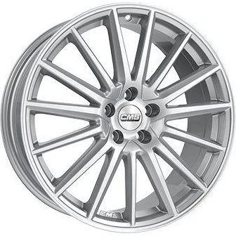 CMS C23-SR Felge 7.0Jx17 4x100 ET37 in Racingsilber