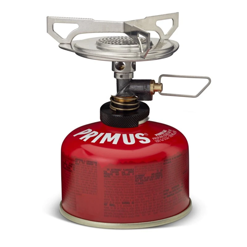 Primus Essential Trail Stove Duo 2,5 kW silber