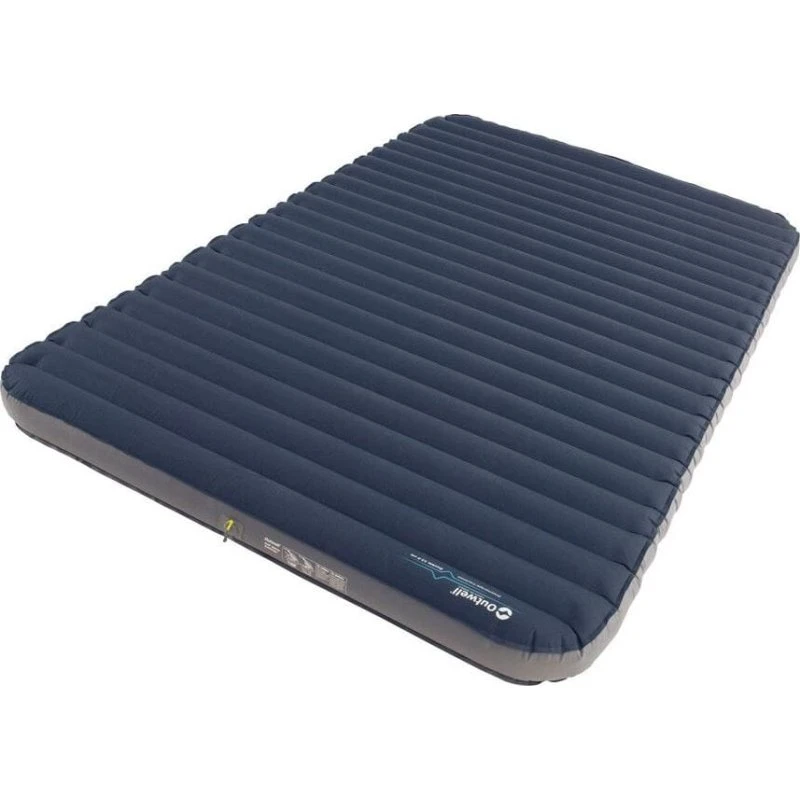 Outwell Dreamscape Isoliertes Doppelbett Elegant Green