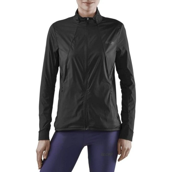 CEP Core Run Windbreaker M - Leichte Windjacke für Läufer