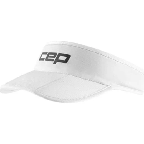 CEP Core Run Foldable Visor - Faltbares Laufvisier