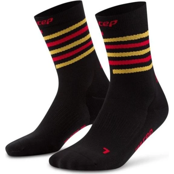 CEP The Run Limited 2024.3 Mid Cut Kompressionssocken