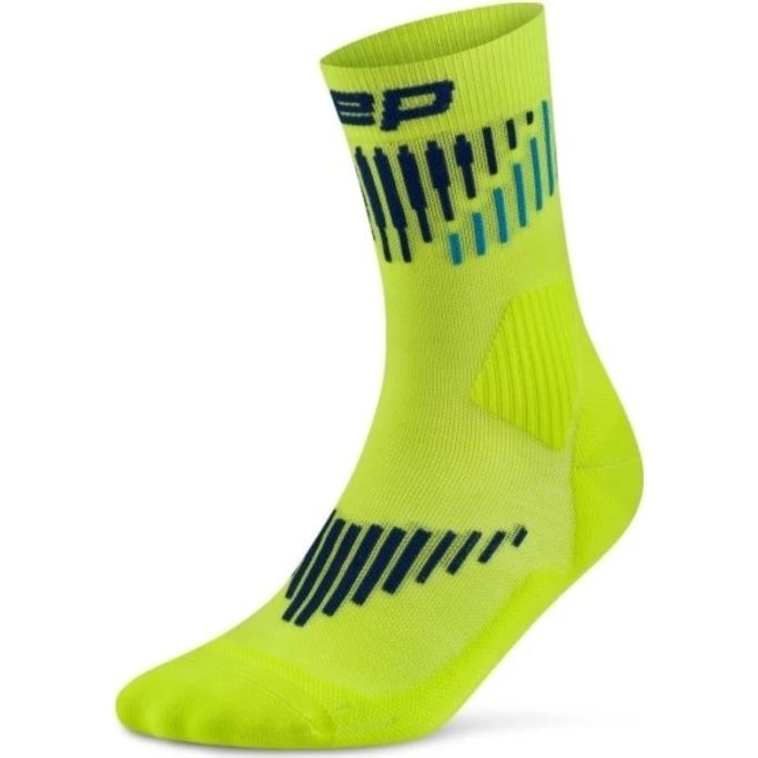 CEP Core Run Merino Mid Cut Socks 5.0 L