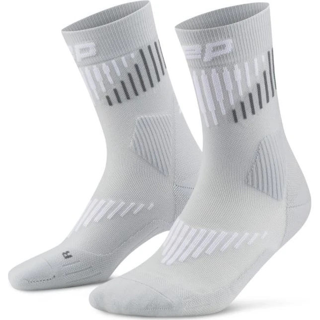 CEP Core Run Merino Mid Cut Socks 5.0 L