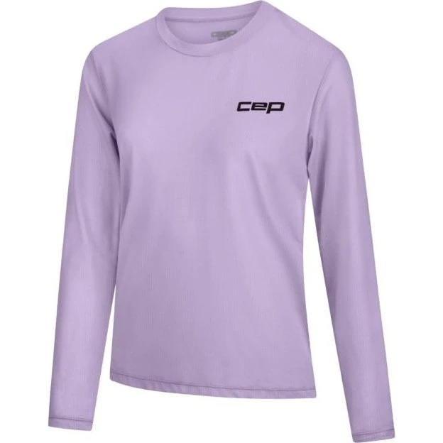 CEP Core Run Shirt Long Sleeve M - Damen Laufshirt