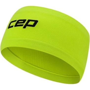 CEP Core Run Headband 3.0 Gelb Unisex