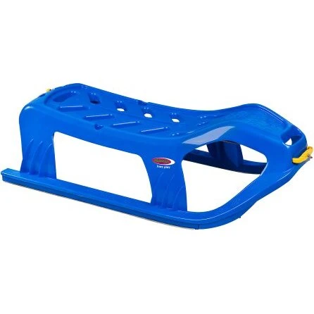 Jamara Snow-Star 90 cm Schlitten blau