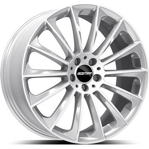 GMP STELLAR Felge Silber 8.5Jx20 5x112 ET35