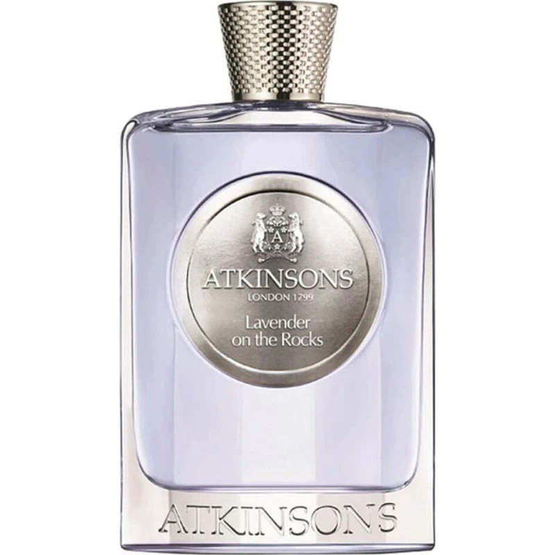 Atkinsons London 1799 Lavender On The Rocks Eau de Parfum 100 ml