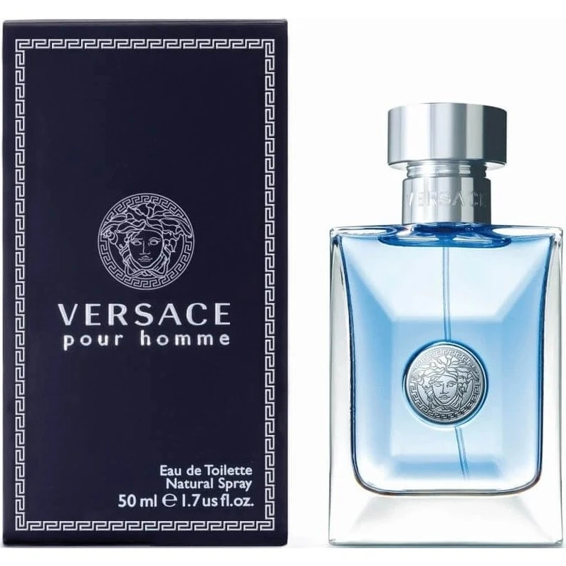 Versace Pour Homme Eau de Toilette