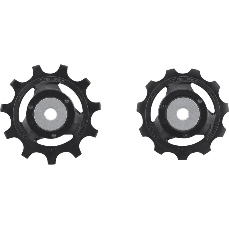Shimano GRX/Ultegra Umlenkrollensatz schwarz