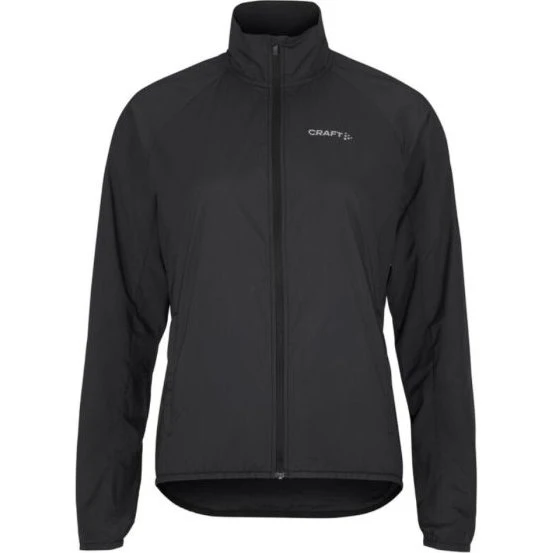 Craft Core Essence Wind Jacket Damen - Schwarz - Gr. S