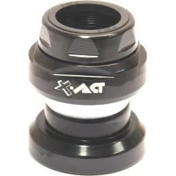 Ergotec A118GK Steuersatz 1-1/8" Alu schwarz