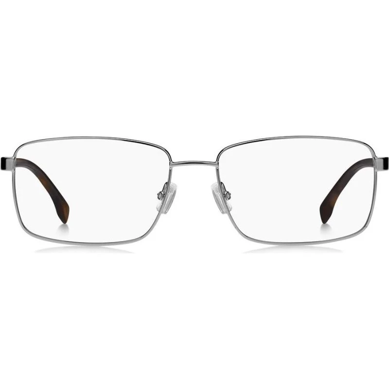 Boss BOSS 1495 Brille Herren - Ruthenium Havanna Rechteckig