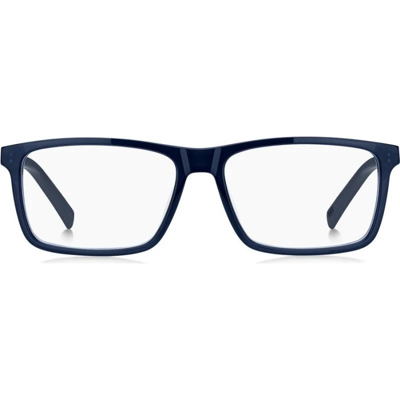 Tommy Hilfiger TH 2084 PJP Brille Herren - Blau, Rechteckig