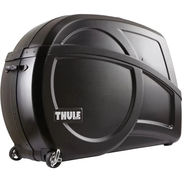 Thule Round Trip Transition Fahrradkoffer Schwarz