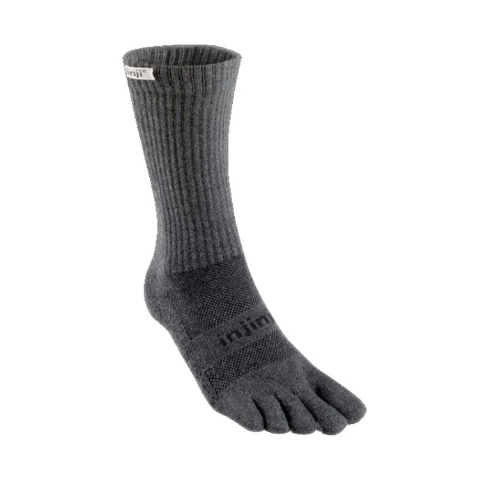 Injinji Trail Midweight Crew Zehensocken (Gr. 37-40)