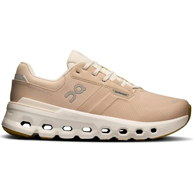 On Cloudrunner 2 Waterproof Damen-Laufschuhe