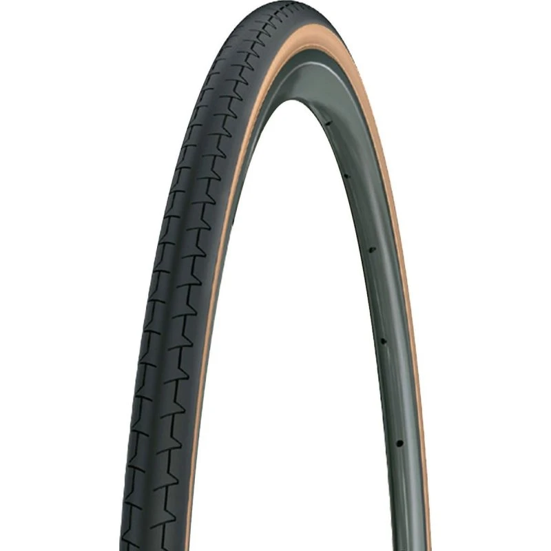 Michelin Dynamic Classic Faltreifen 700x32C schwarz-transparent