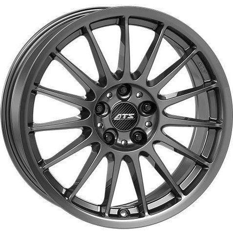 ATS Streetrallye Felge 7,5Jx18 5x100 ET35 Dunkelgrau