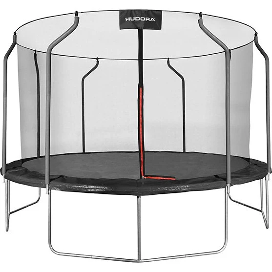 HUDORA First Trampolin 400V schwarz 400 cm
