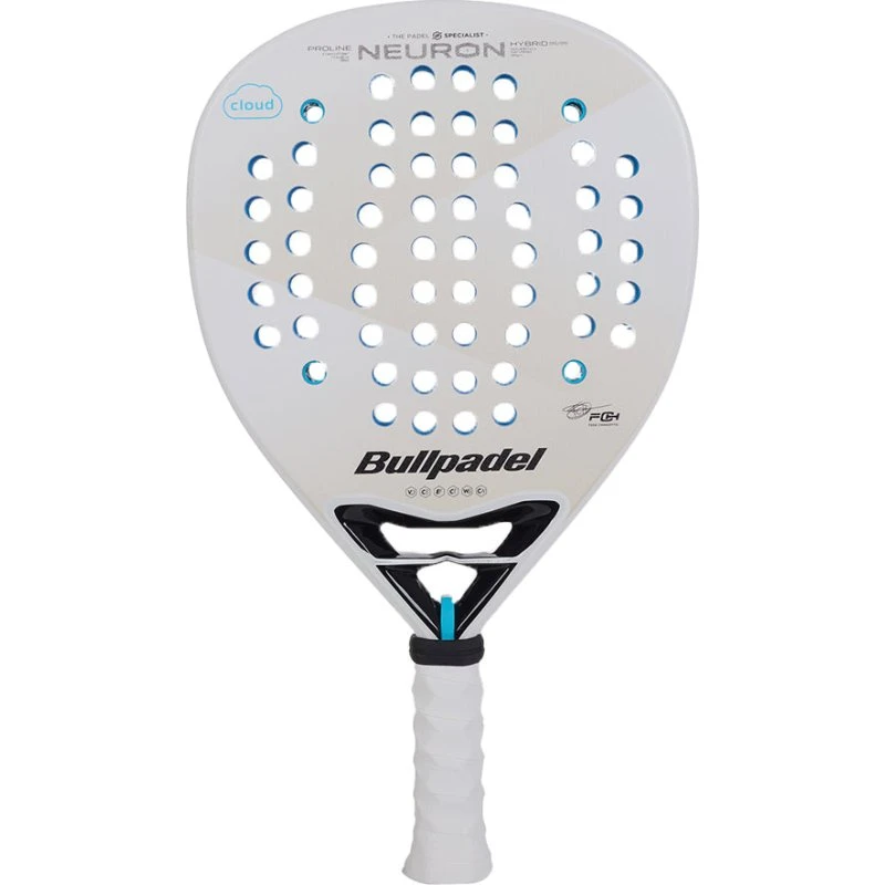 Bullpadel Neuron Cloud 2025 Fede Chingotto
