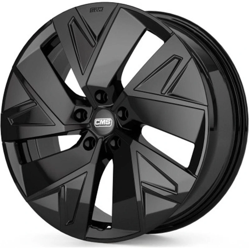 CMS C32-AERO ECE Felgen 8.0Jx19 5x112 ET45 Black Gloss