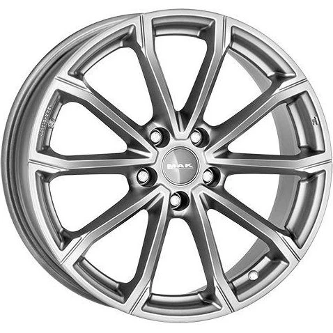 MAK DaVinci Titan Matt Felgen 6.0Jx16 4x100 ET45