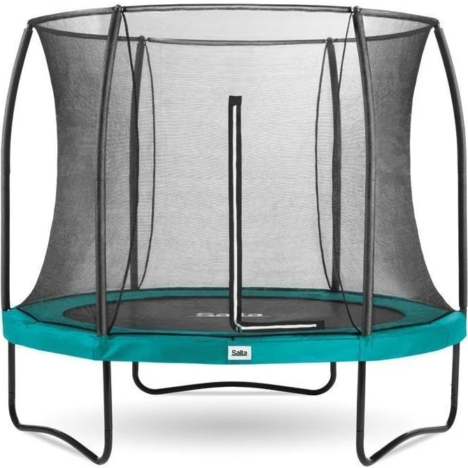 Salta Trampolin Comfort Edition 251 cm Grün