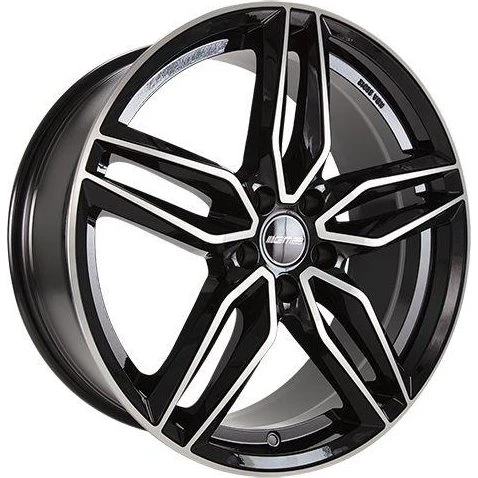 GMP FASTEN Black Diamond Felge 8.5Jx20 5x114.3 ET45