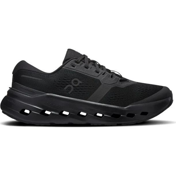 On Cloudrunner 3 Herren Laufschuhe - Schwarz - Gr. 44½