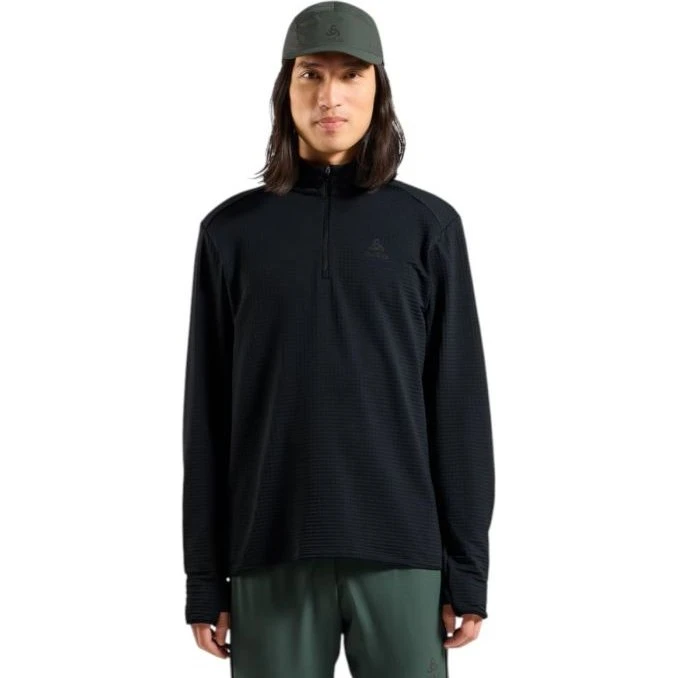 Odlo Essential Thermal 1/2 Zip Midlayer L