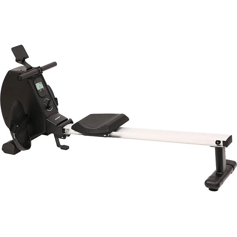 PEARL sports Klapp-Rudergerät 8 Stufen Magnetbremse bis 120 kg