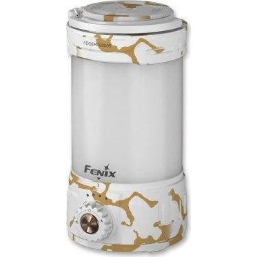 Fenix CL26R Pro 650 Lumen Magnetlampe weiß-marmor