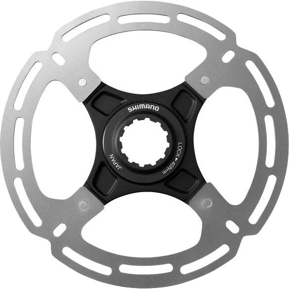 Shimano Bremsscheibe SM-RT500 Ice Tec 140 mm Centerlock