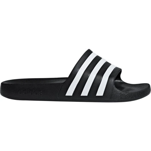adidas Adilette Aqua Slider - Schwarz