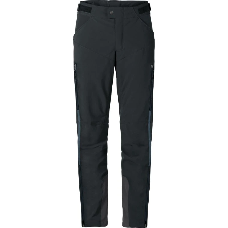 VAUDE Qimsa II Softshell Fahrradhose Herren - Winddicht & Warm