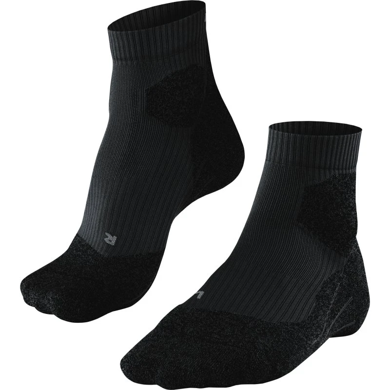 FALKE® RU Trail Running Socken Damen - Stabilisierend & Dämpfend