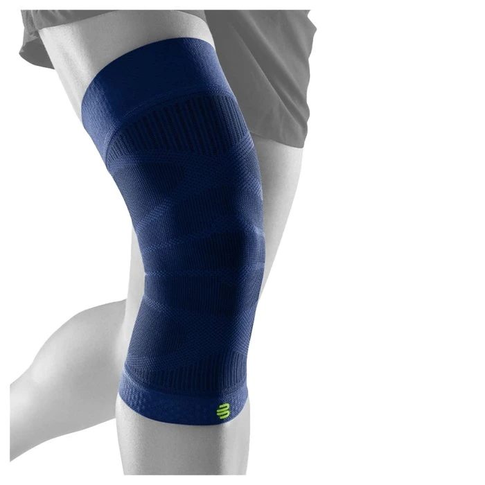 Bauerfeind Kompressions-Knieschoner XL für Sportler