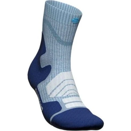 Bauerfeind Outdoor Merino Mid Cut Socken
