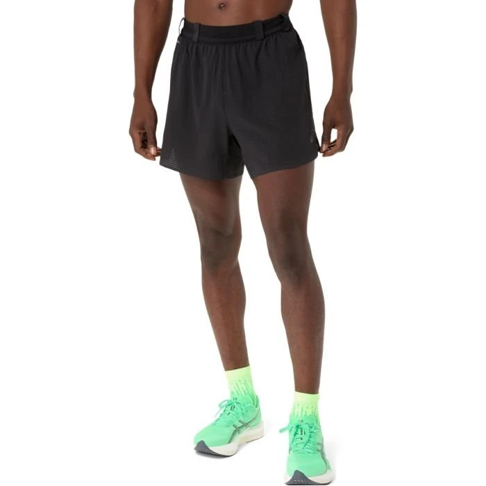 ASICS Metarun 5in Shorts M Herren Schwarz