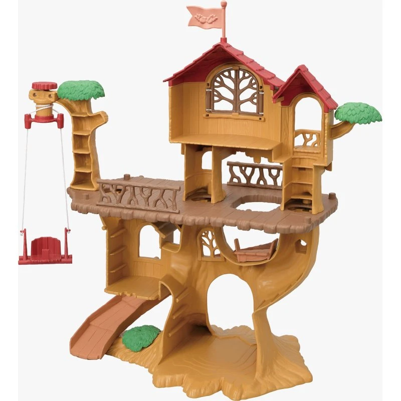 EPOCH Sylvanian Families Erlebnis Baumhaus