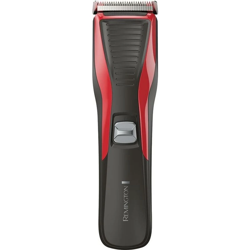 Remington HC5100 MyGroom Haarschneider schwarz/rot