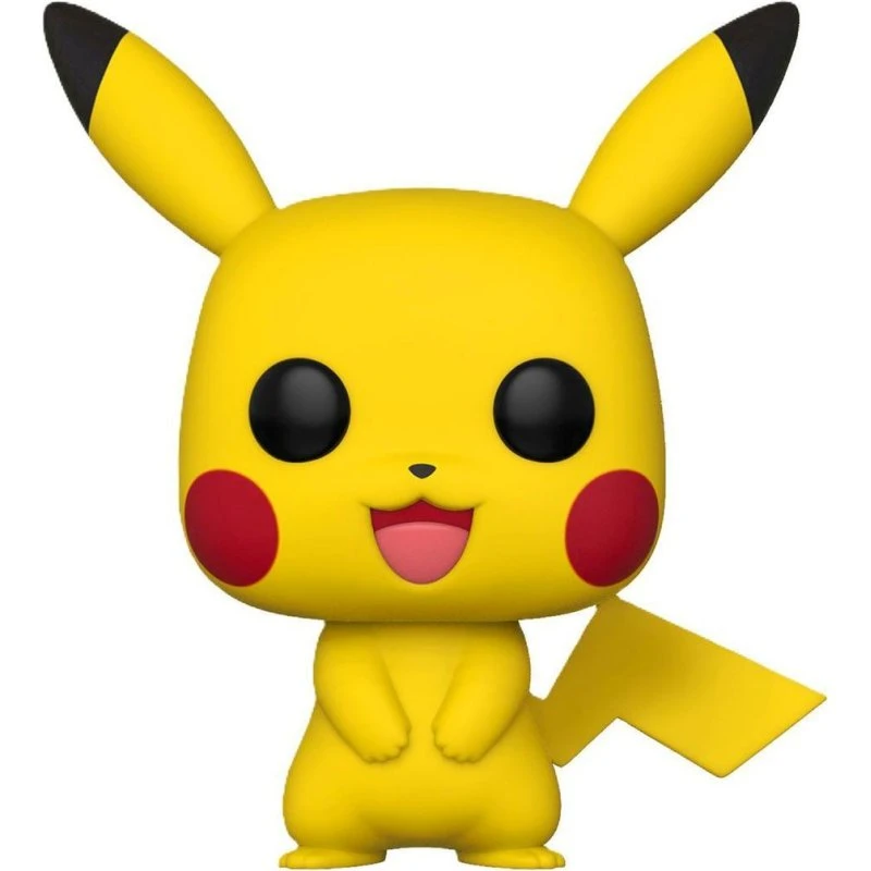 Funko POP! Pikachu Core - Pokémon Vinyl-Figur