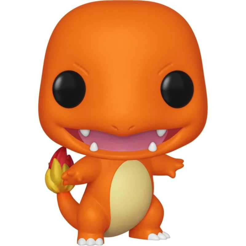 Funko POP! Pokemon: Glumanda Figur