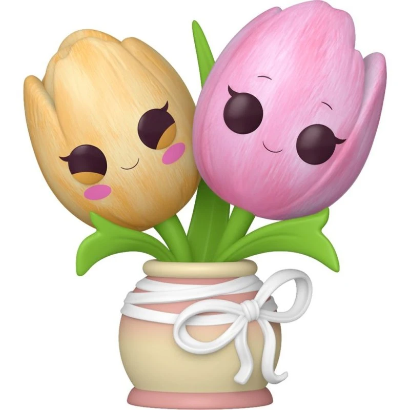 Funko POP! Plants Flora: Tulip Vinyl-Figur