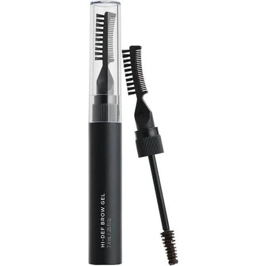 RevitaLash Hi-Def Brow Gel, Augenbrauen-Styling-Gel, Dunkelbraun, 7,4 ml