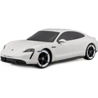 Maisto Porsche Taycan Turbo S RC-Auto, 1:24, Weiß